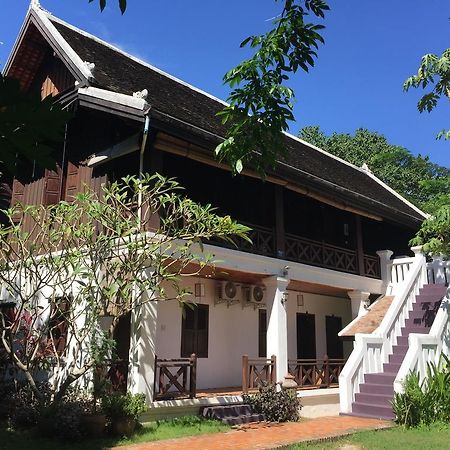 Ban Vivanh Chambres D'Hotes ルアンパバーン エクステリア 写真
