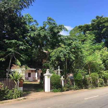 Ban Vivanh Chambres D'Hotes ルアンパバーン エクステリア 写真