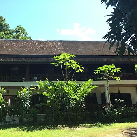 Ban Vivanh Chambres D'Hotes ルアンパバーン エクステリア 写真