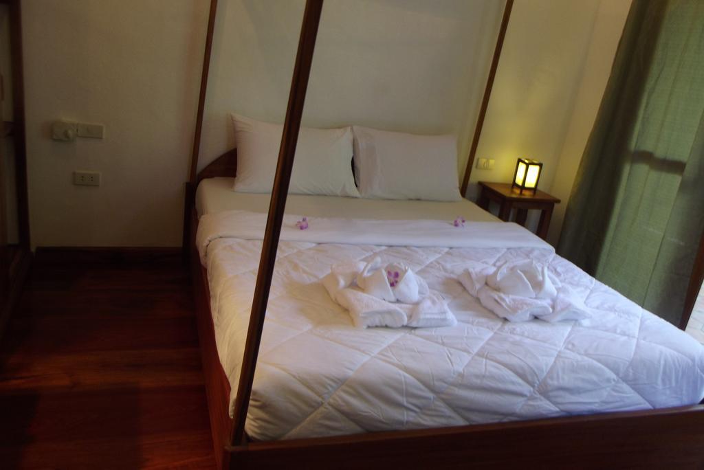 Ban Vivanh Chambres D'Hotes ルアンパバーン エクステリア 写真