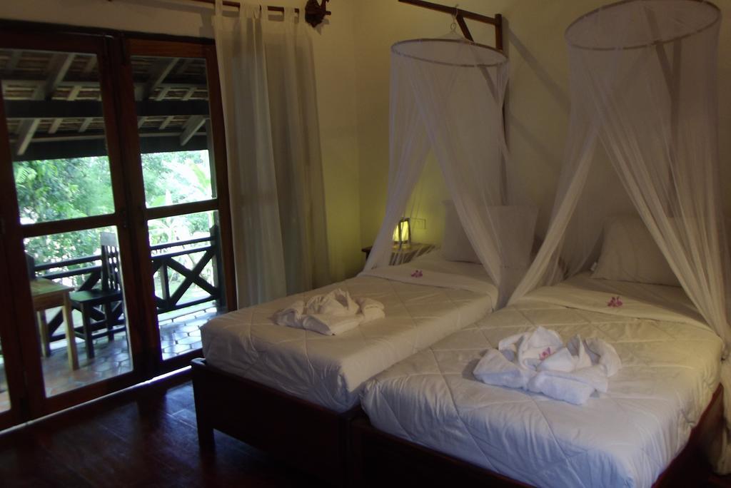 Ban Vivanh Chambres D'Hotes ルアンパバーン エクステリア 写真