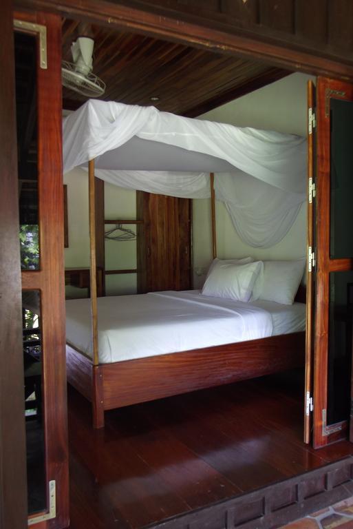 Ban Vivanh Chambres D'Hotes ルアンパバーン エクステリア 写真