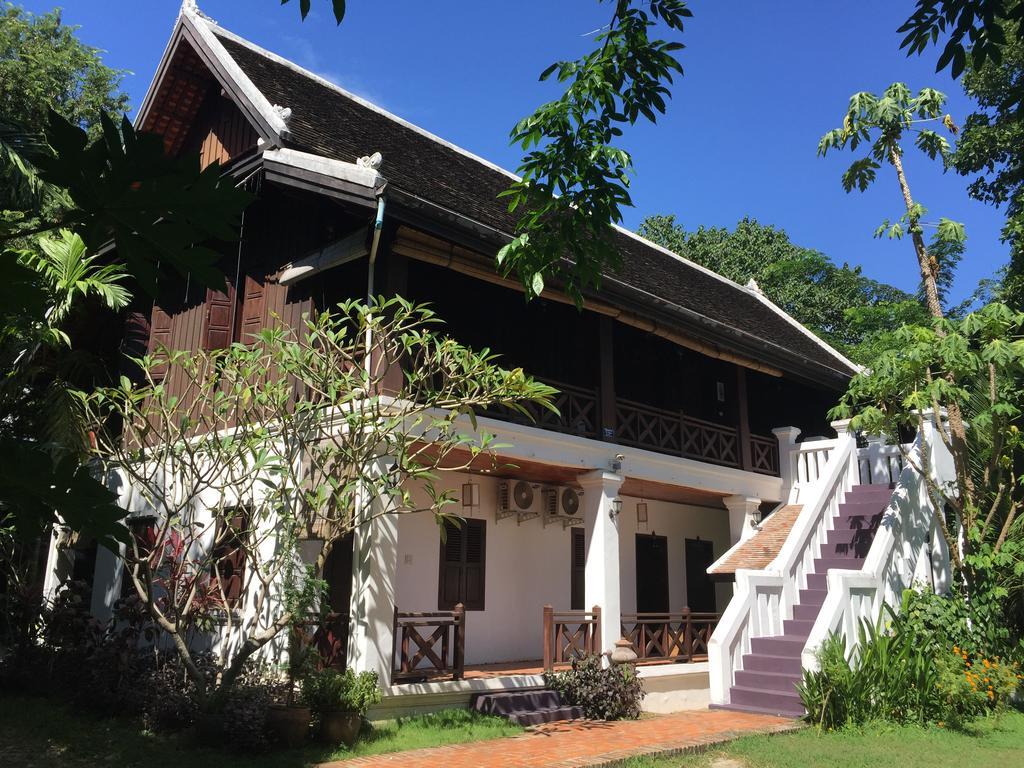 Ban Vivanh Chambres D'Hotes ルアンパバーン エクステリア 写真