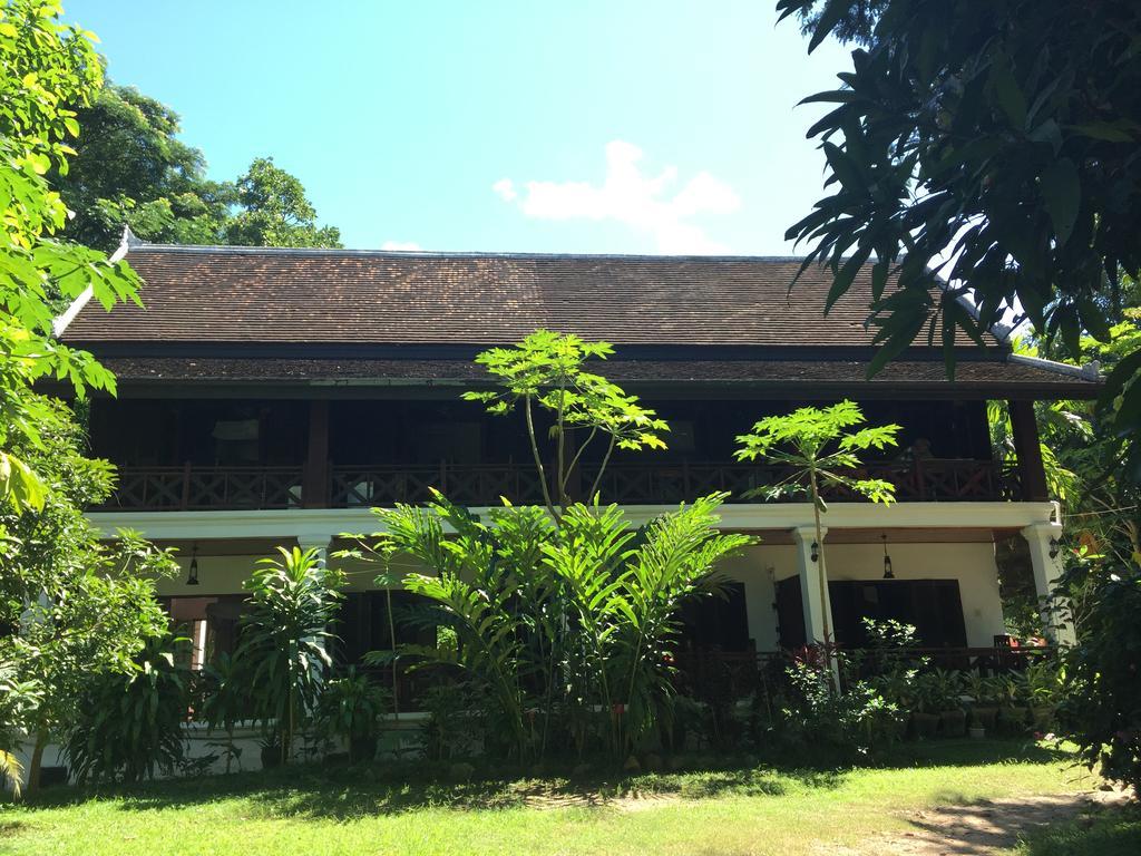 Ban Vivanh Chambres D'Hotes ルアンパバーン エクステリア 写真