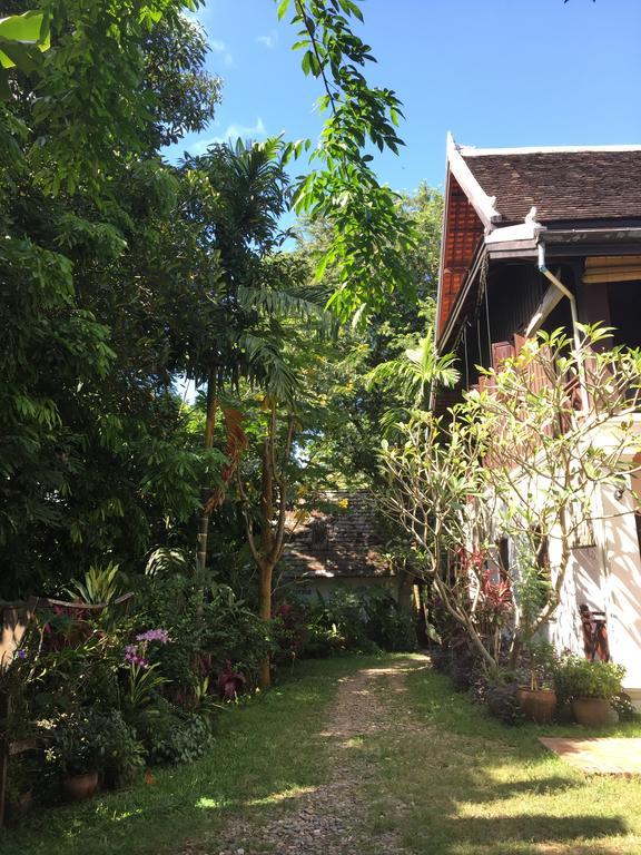Ban Vivanh Chambres D'Hotes ルアンパバーン エクステリア 写真
