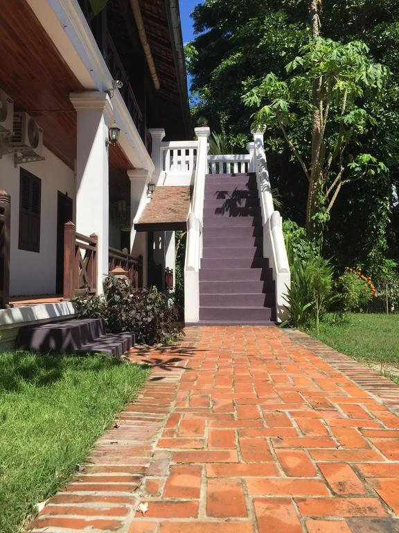 Ban Vivanh Chambres D'Hotes ルアンパバーン エクステリア 写真