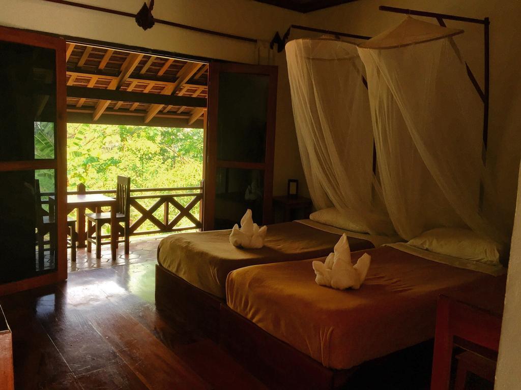 Ban Vivanh Chambres D'Hotes ルアンパバーン エクステリア 写真