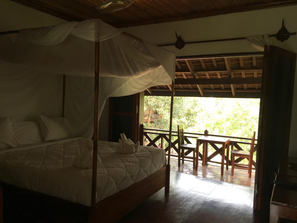 Ban Vivanh Chambres D'Hotes ルアンパバーン エクステリア 写真